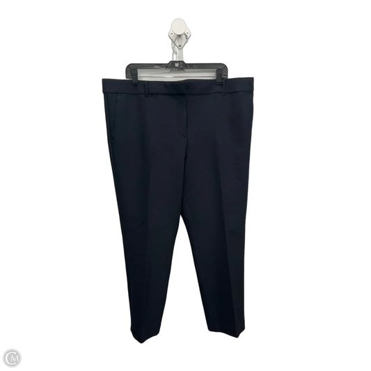 Pants Dress By Ann Taylor In Navy, Size: 18