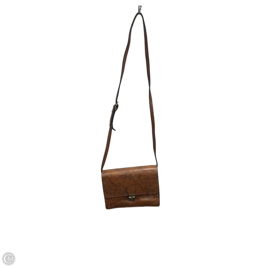 Crossbody Designer By Patricia Nash, Size: Medium