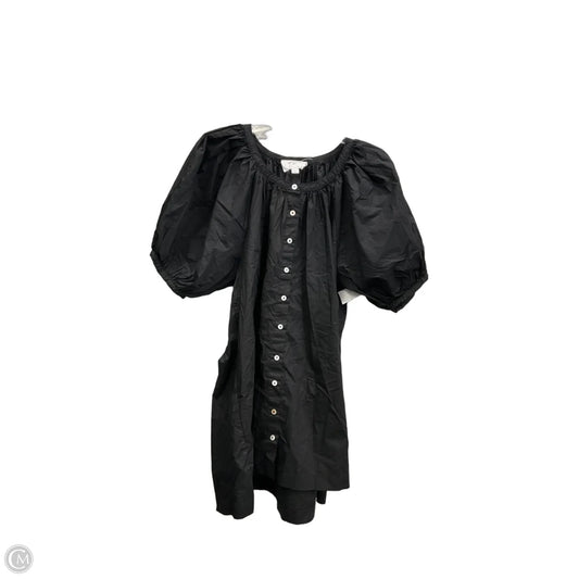 Dress Casual Midi By Pomander Place In Black, Size: Xs