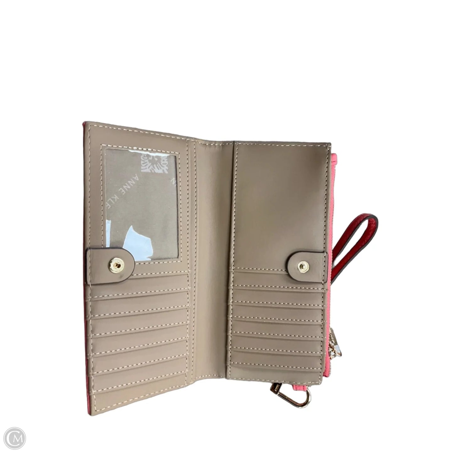 Wristlet By Anne Klein, Size: Medium