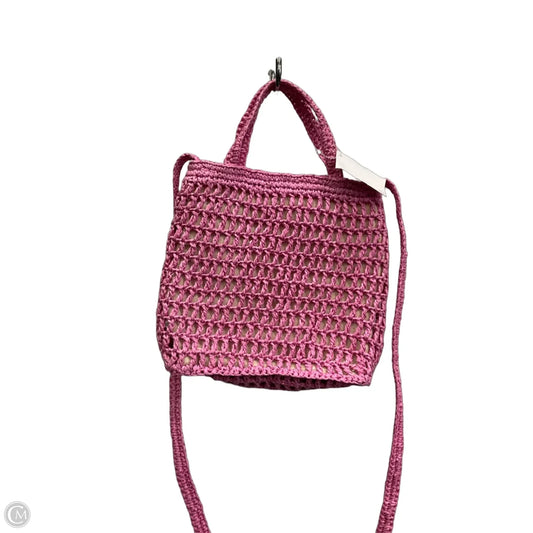Crossbody By Madewell, Size: Medium