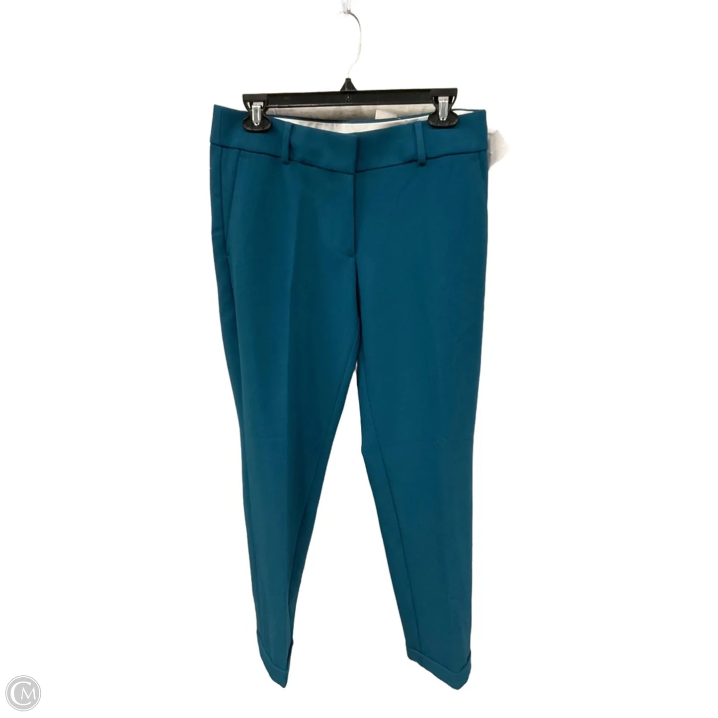 Pants Dress By Loft In Blue, Size: 6