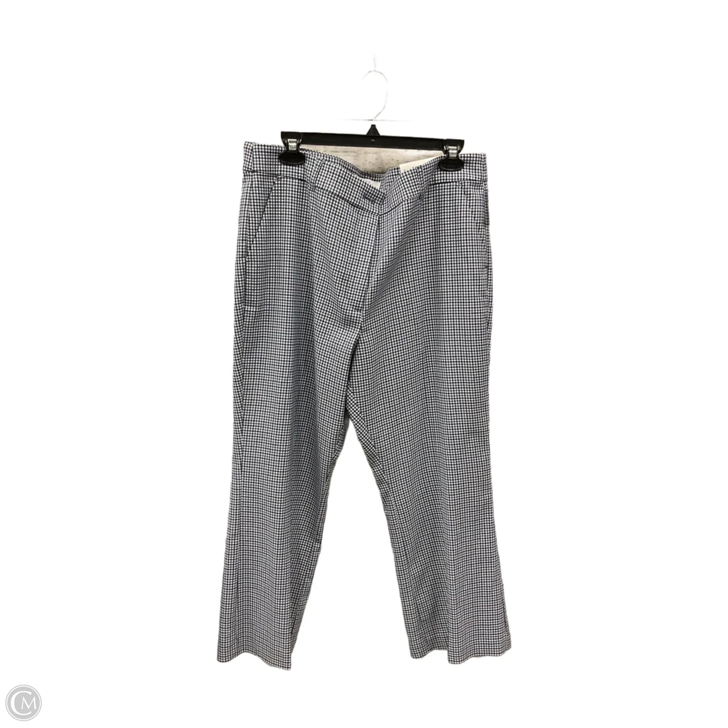 Pants Dress By Loft In Blue, Size: 16