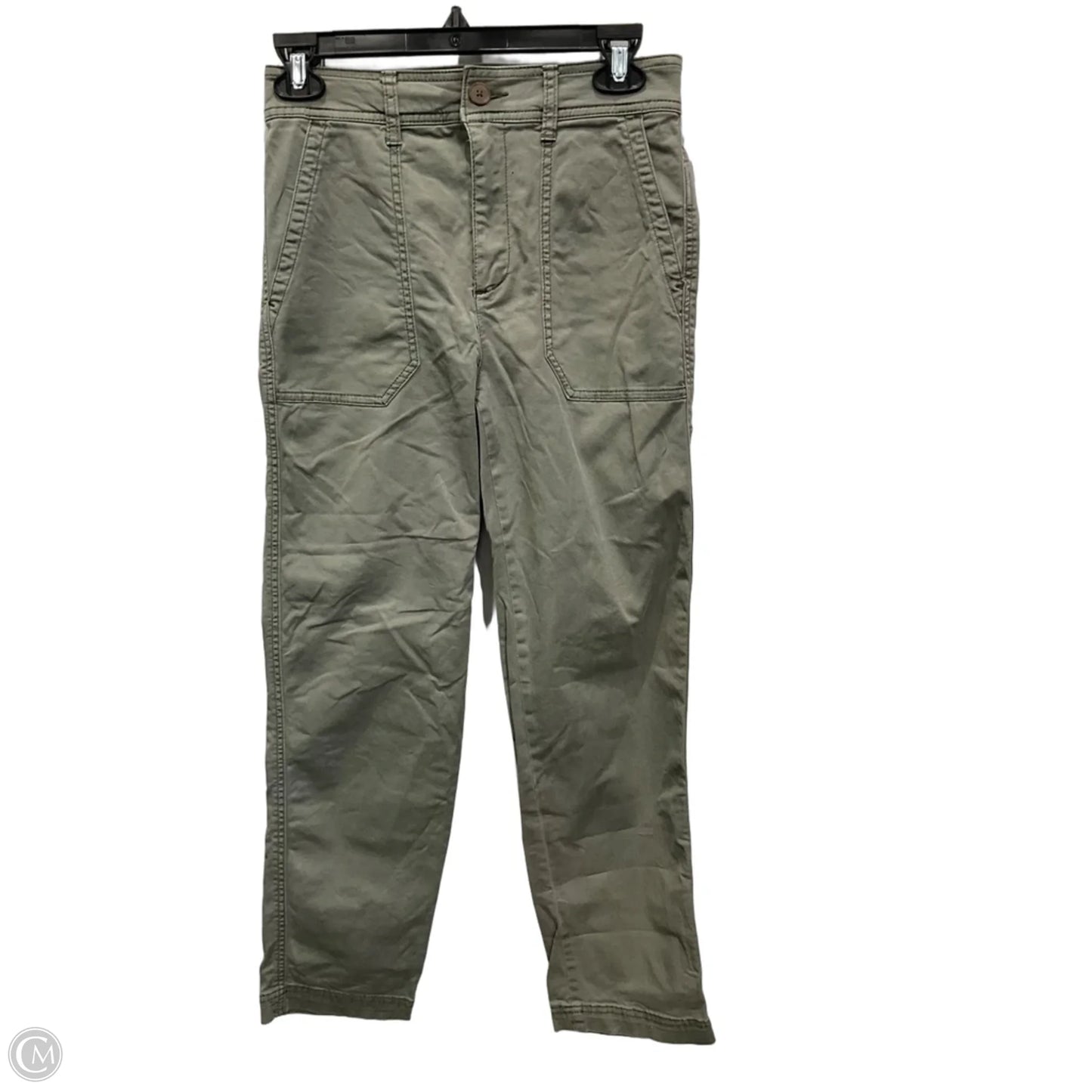 Pants Chinos & Khakis By Gap In Green, Size: 0