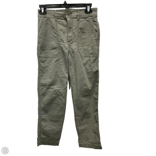 Pants Chinos & Khakis By Gap In Green, Size: 0