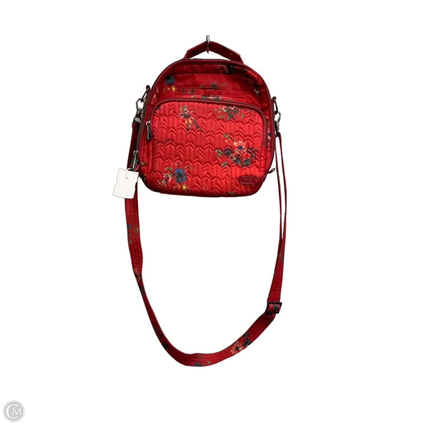 Crossbody By Lug, Size: Medium