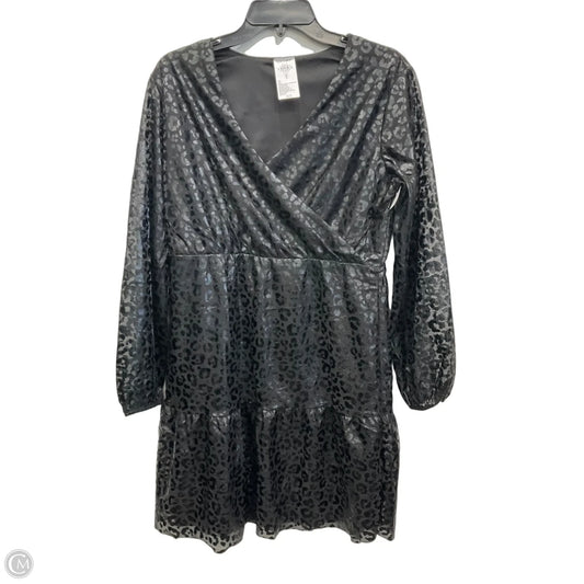 Dress Casual Short By Serra In Black, Size: M