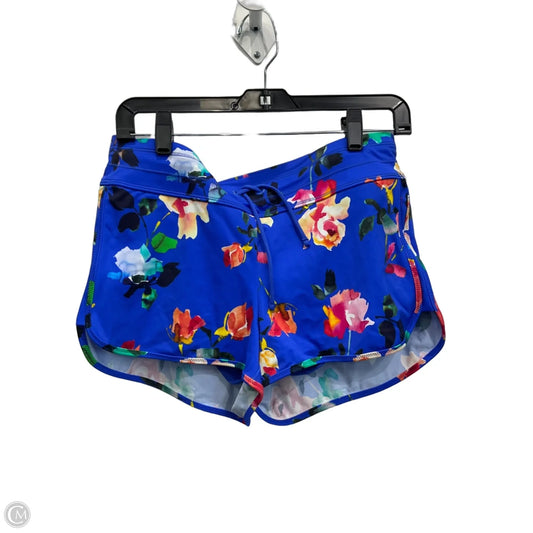 Swimsuit Bottom By Athleta In Blue, Size: S
