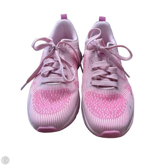 Shoes Athletic By Avia In Pink, Size: 9.5