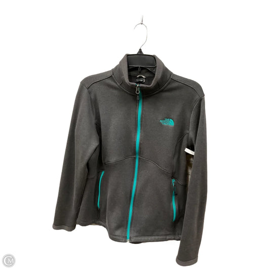 Jacket Fleece By The North Face In Grey, Size: Xl