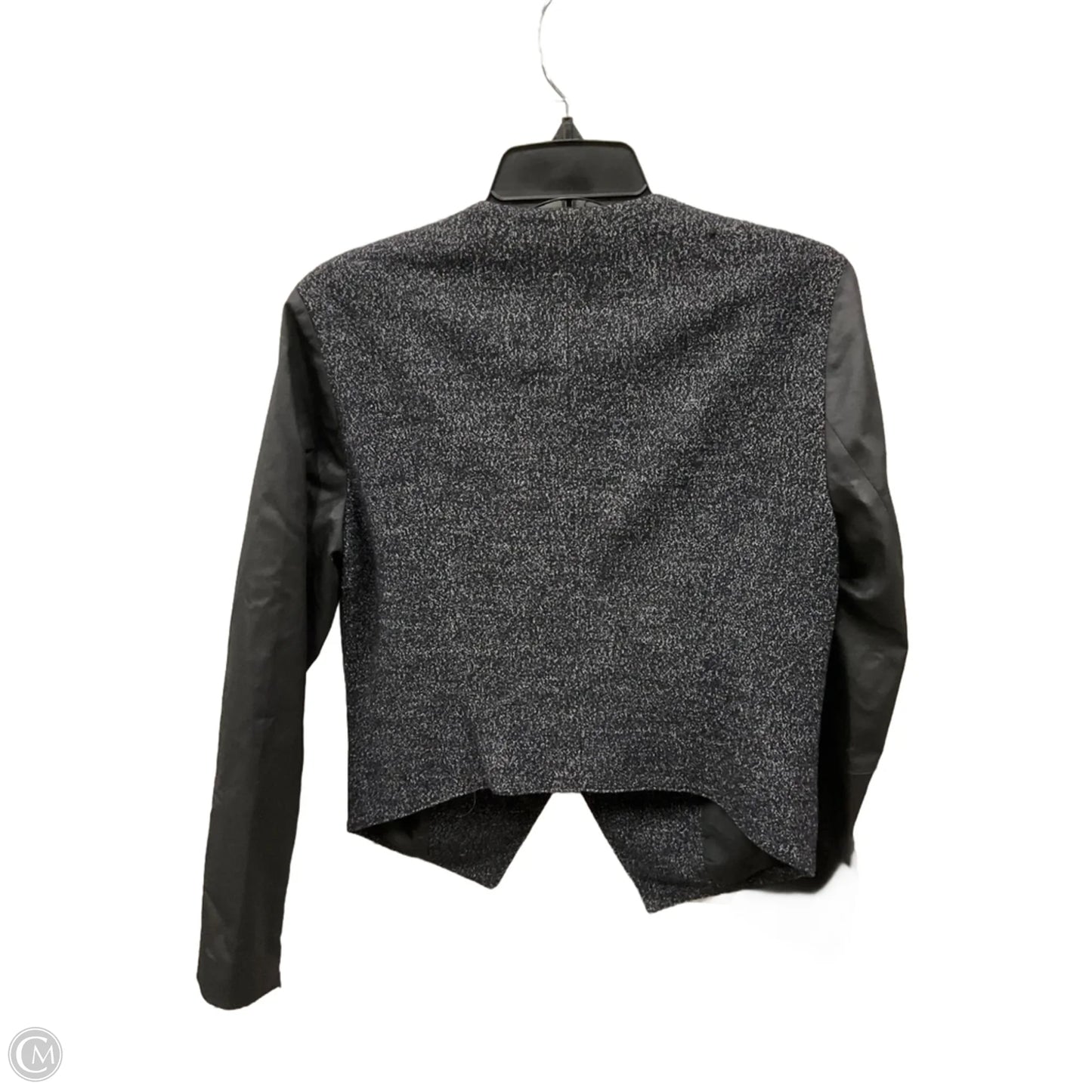 Jacket Other By Banana Republic In Black, Size: M