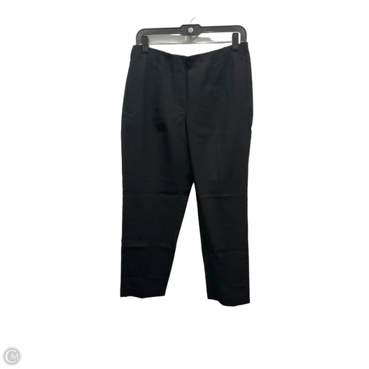 Pants Dress By J. Jill In Black, Size: 10p