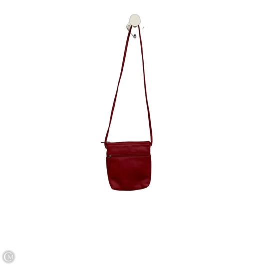 Crossbody By Clothes Mentor, Size: Medium