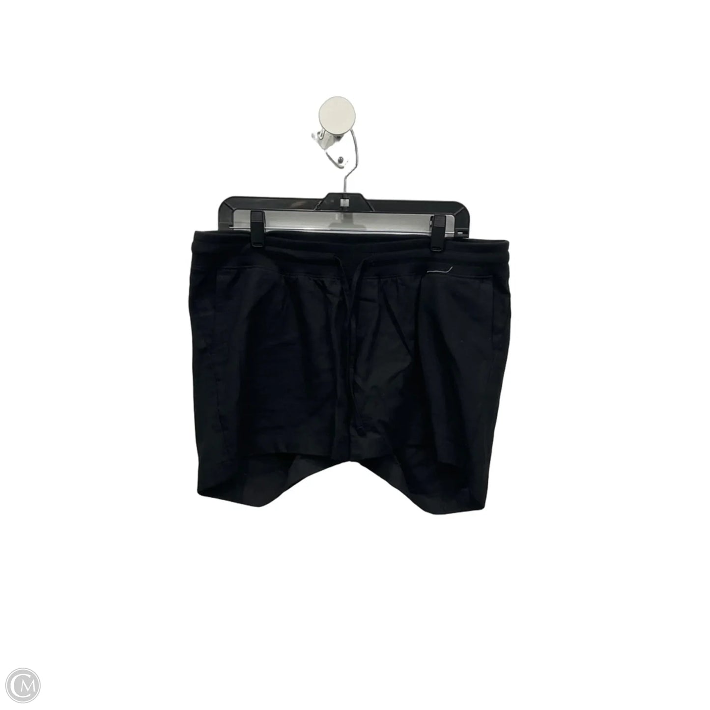Shorts By Gap In Black, Size: M