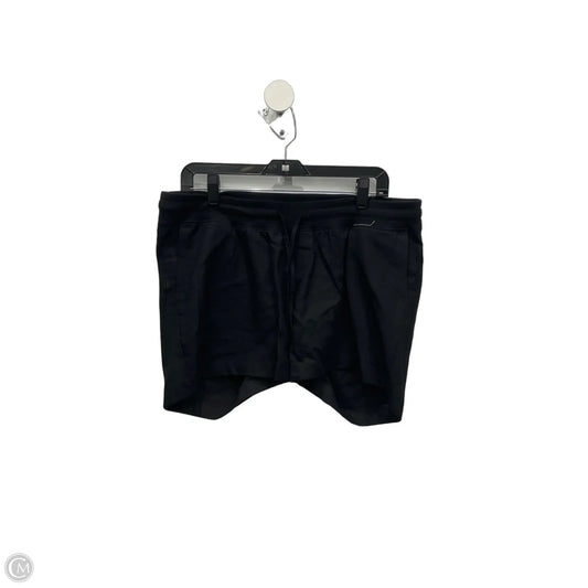 Shorts By Gap In Black, Size: M