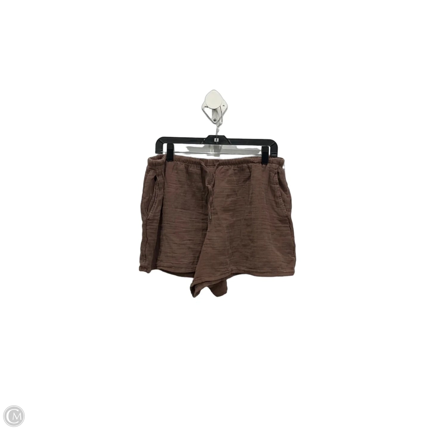 Shorts By Gap In Brown, Size: M