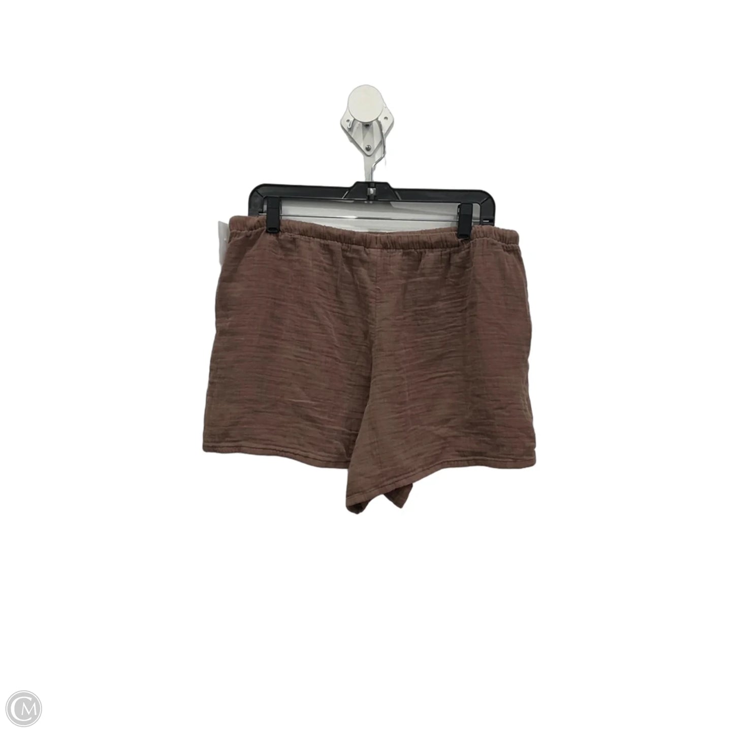 Shorts By Gap In Brown, Size: M