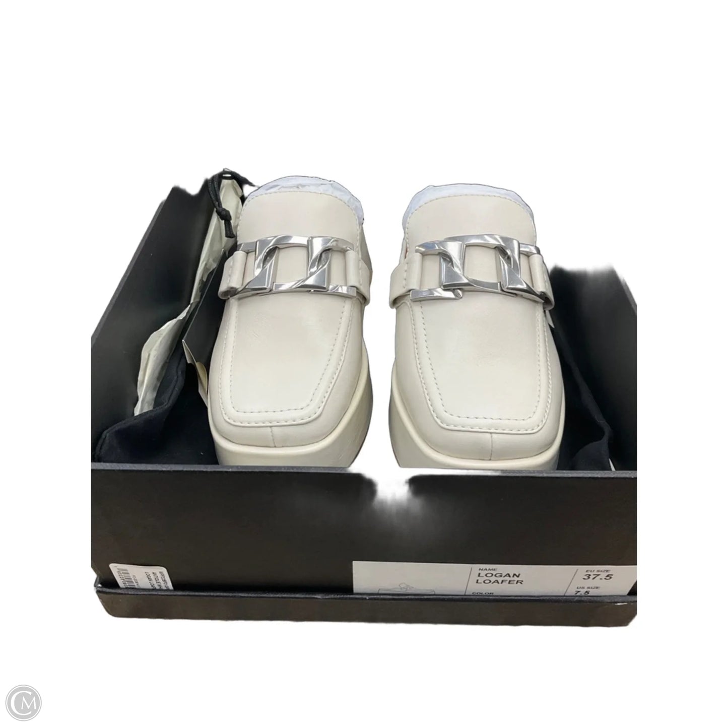 Shoes Heels Platform By Rag And Bone In Cream, Size: 7
