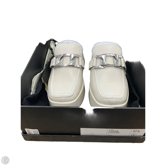 Shoes Heels Platform By Rag And Bone In Cream, Size: 7