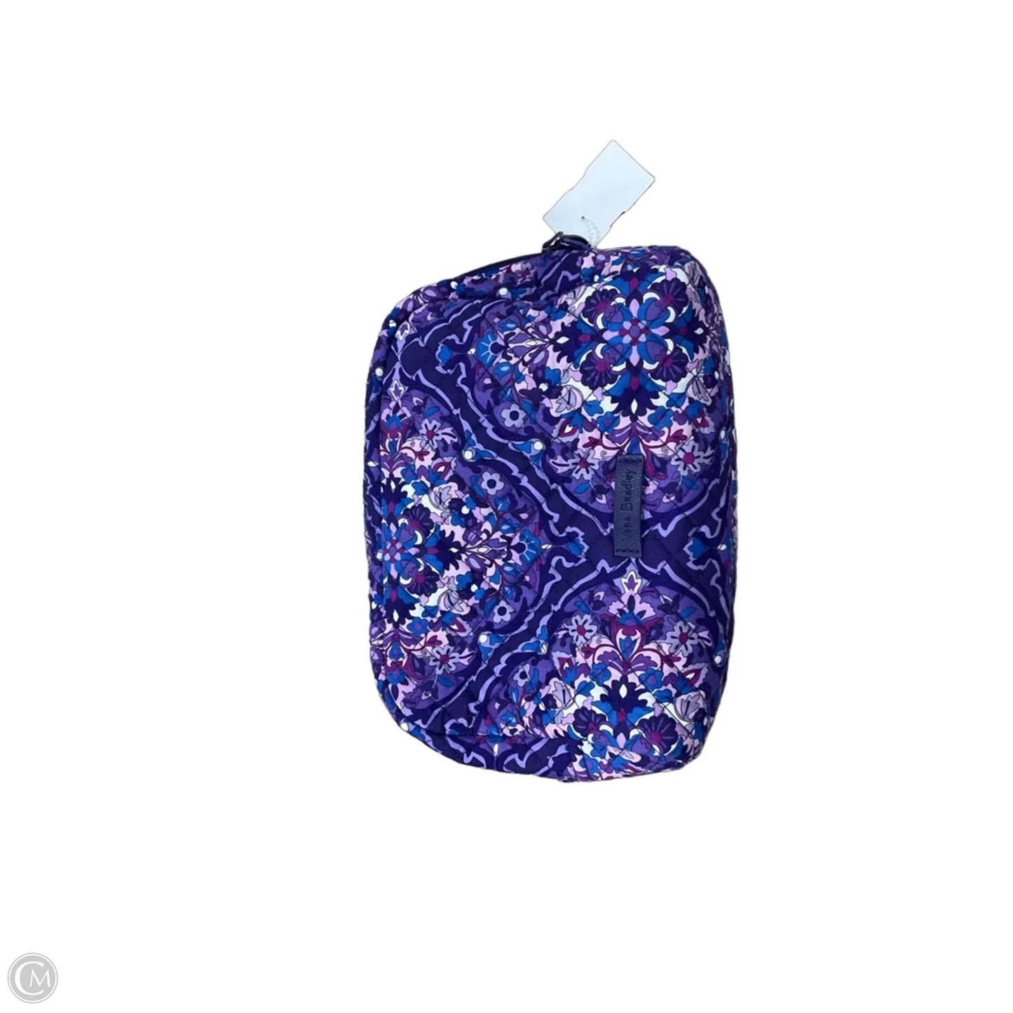 Makeup Bag By Vera Bradley, Size: Large