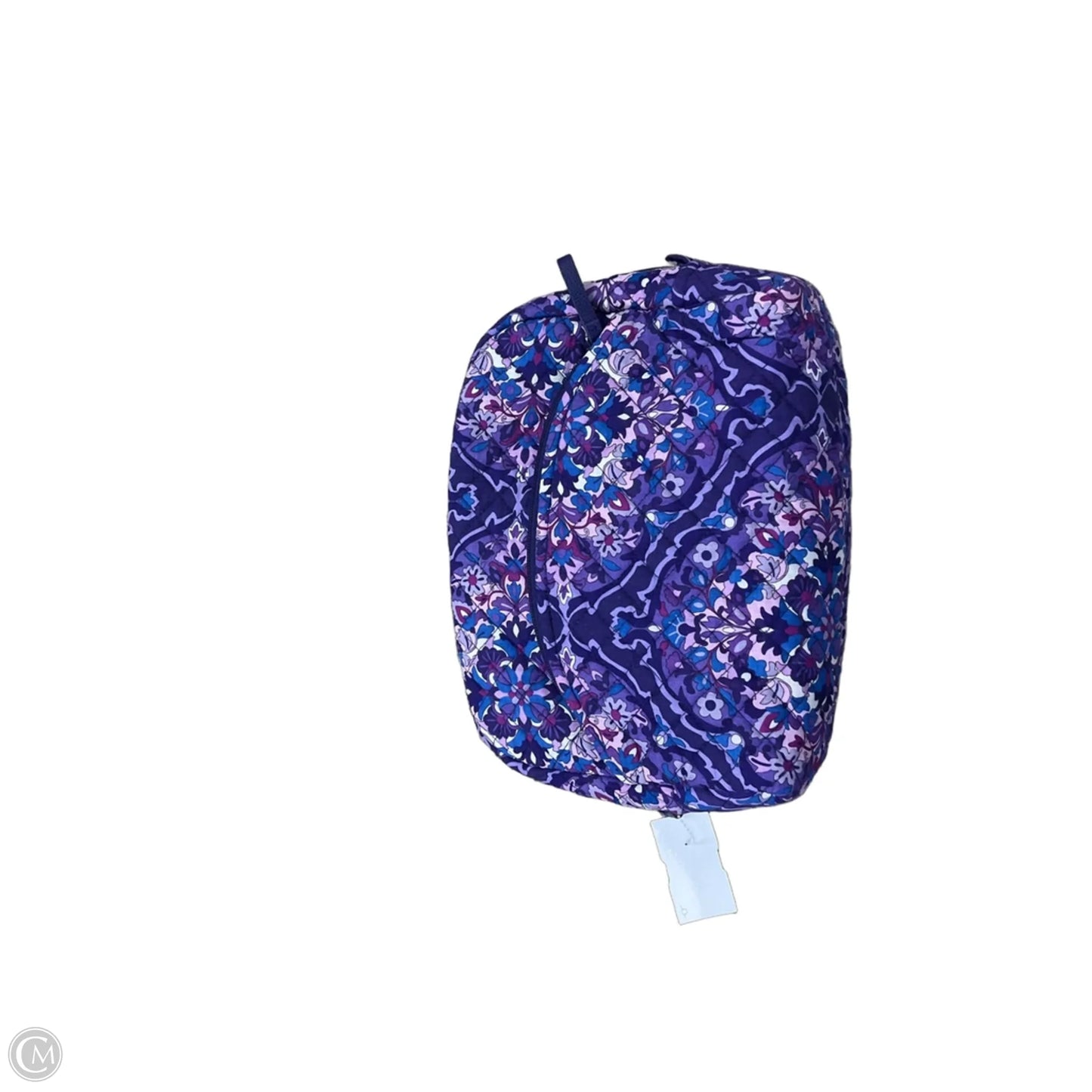 Makeup Bag By Vera Bradley, Size: Large