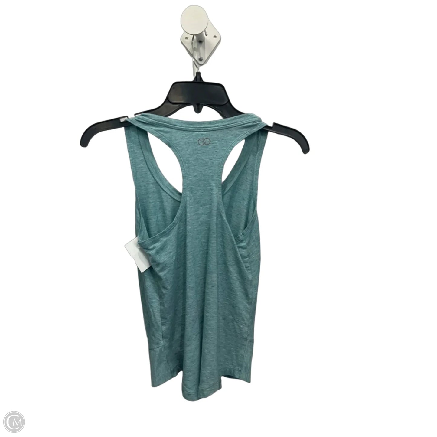 Athletic Tank Top By Calia In Blue, Size: Xs