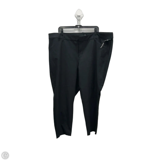 Pants Dress By Old Navy In Black, Size: 24