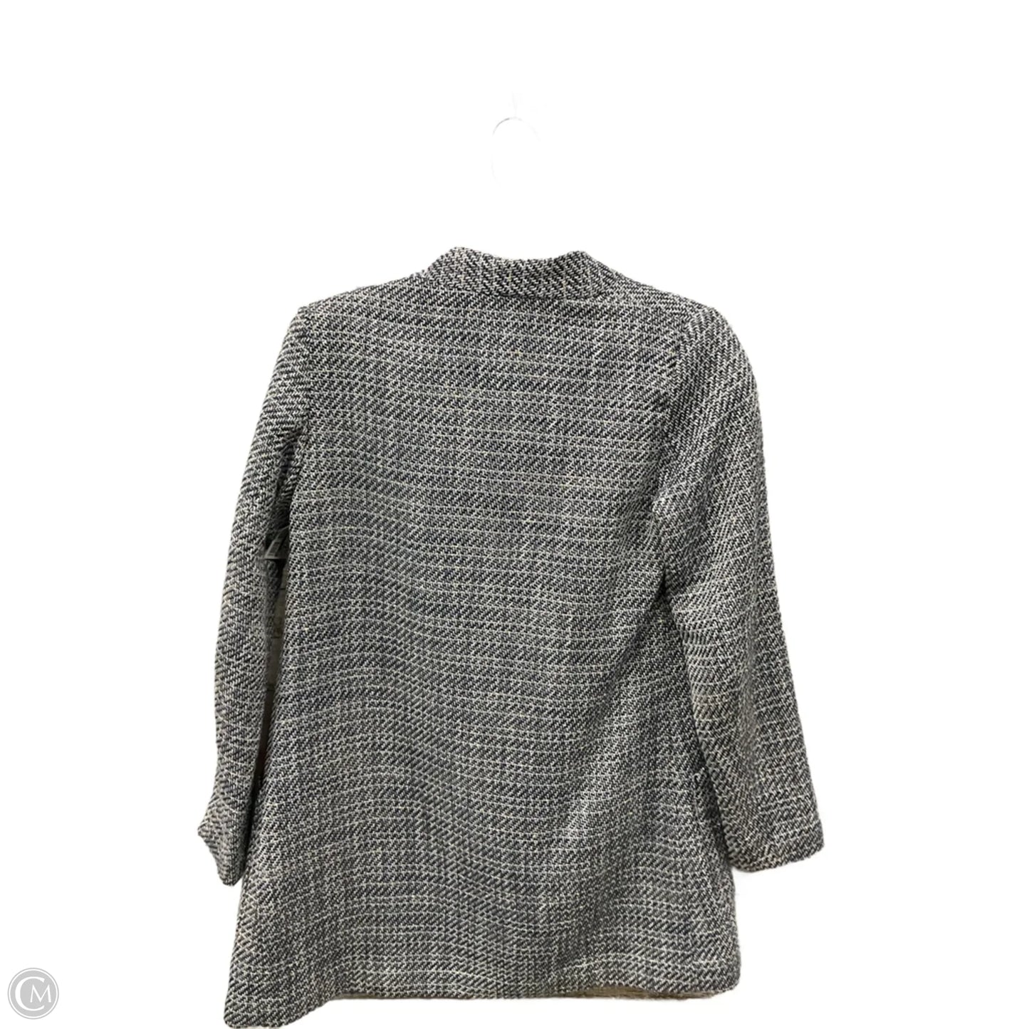 Blazer By H&m In Blue, Size: S