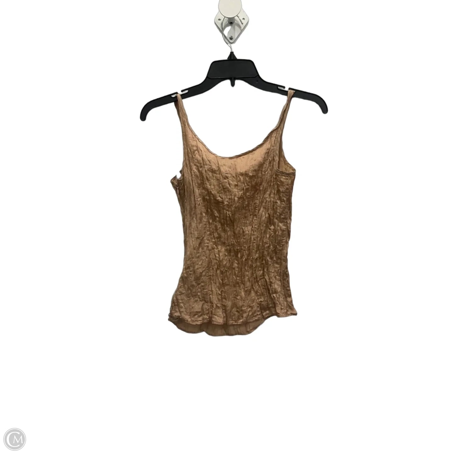 Top Sleeveless By J. Crew In Taupe, Size: Xs