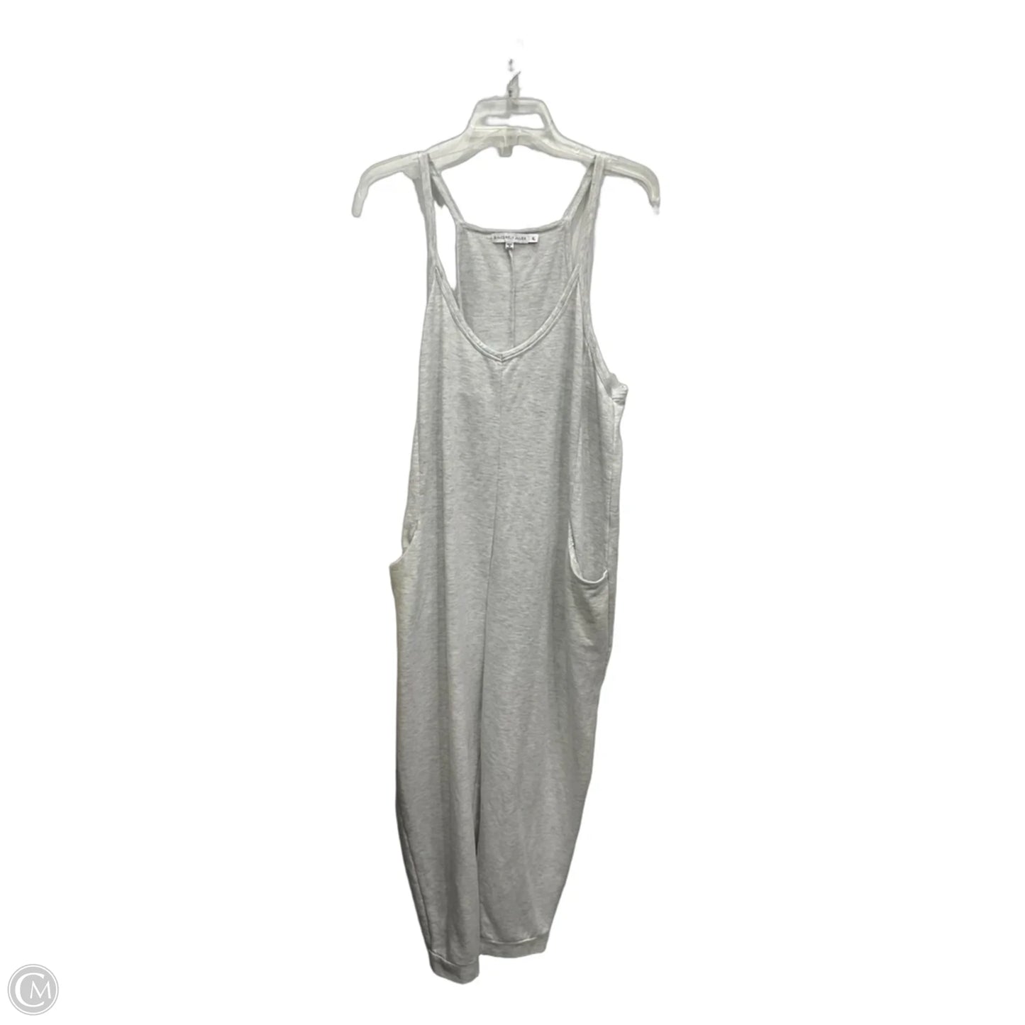 Jumpsuit By Sincerely Jules In Grey, Size: Xl