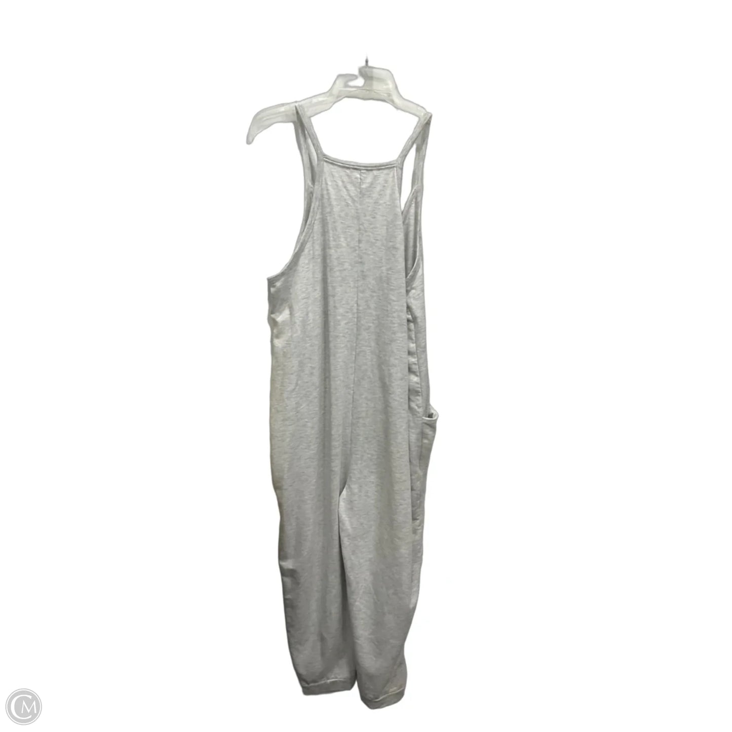 Jumpsuit By Sincerely Jules In Grey, Size: Xl