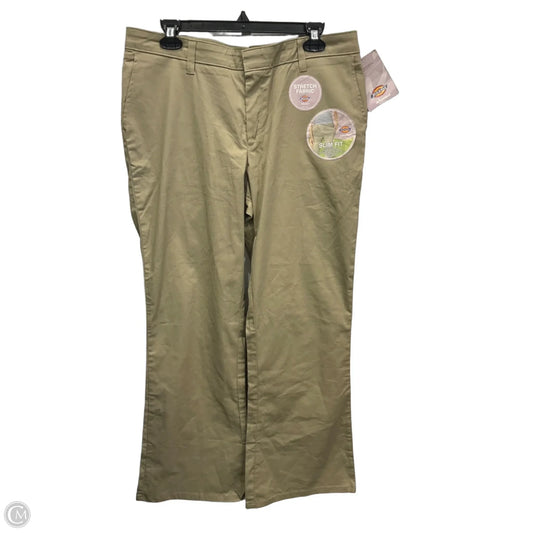 Pants Chinos & Khakis By Dickies In Tan, Size: 14