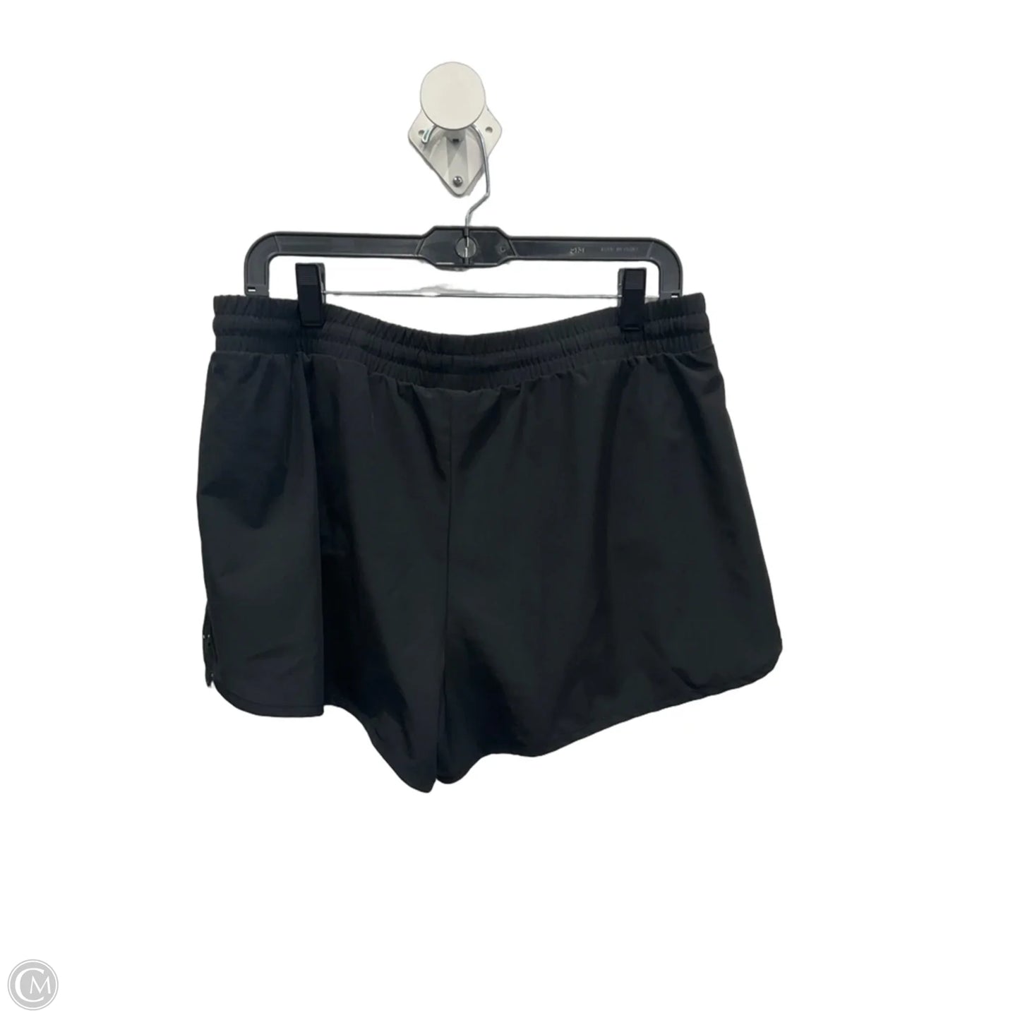 Athletic Shorts By Rbx In Black, Size: L