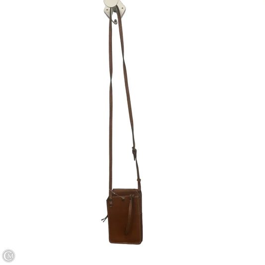 Crossbody Designer By Patricia Nash, Size: Small