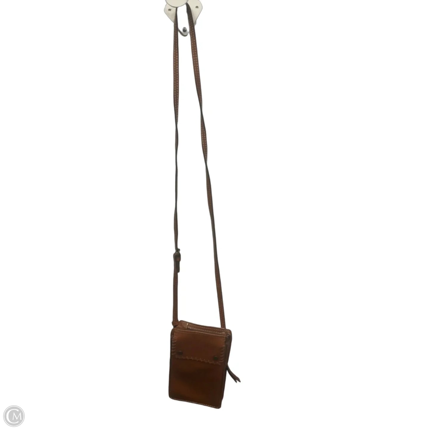 Crossbody Designer By Patricia Nash, Size: Small