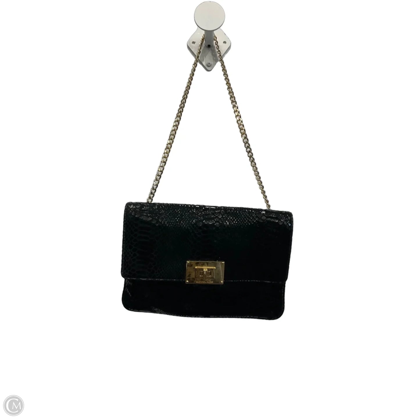 Crossbody Designer By Michael Kors, Size: Medium