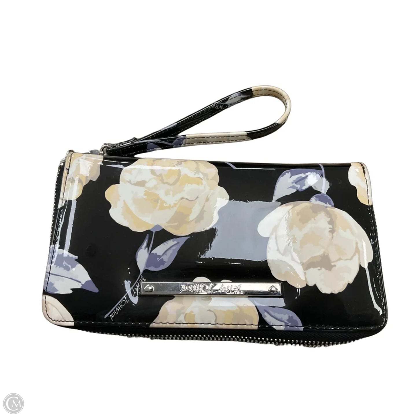 Wristlet By Betsey Johnson, Size: Large