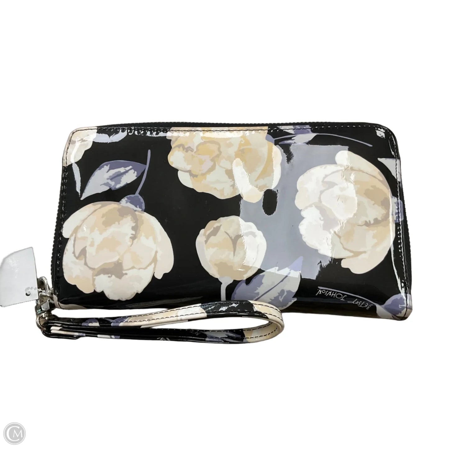Wristlet By Betsey Johnson, Size: Large
