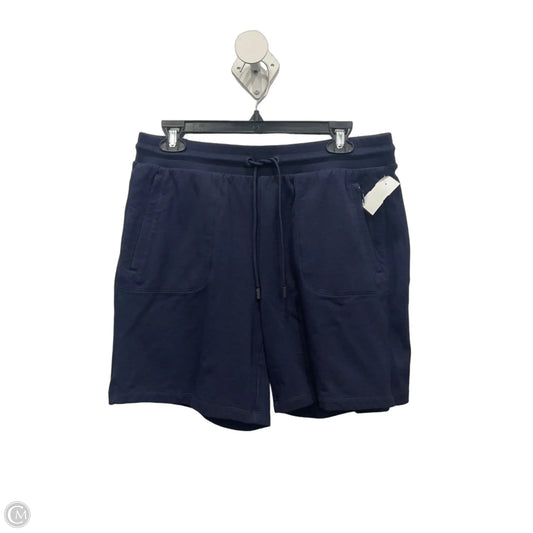 Shorts By Talbots In Navy, Size: Mp
