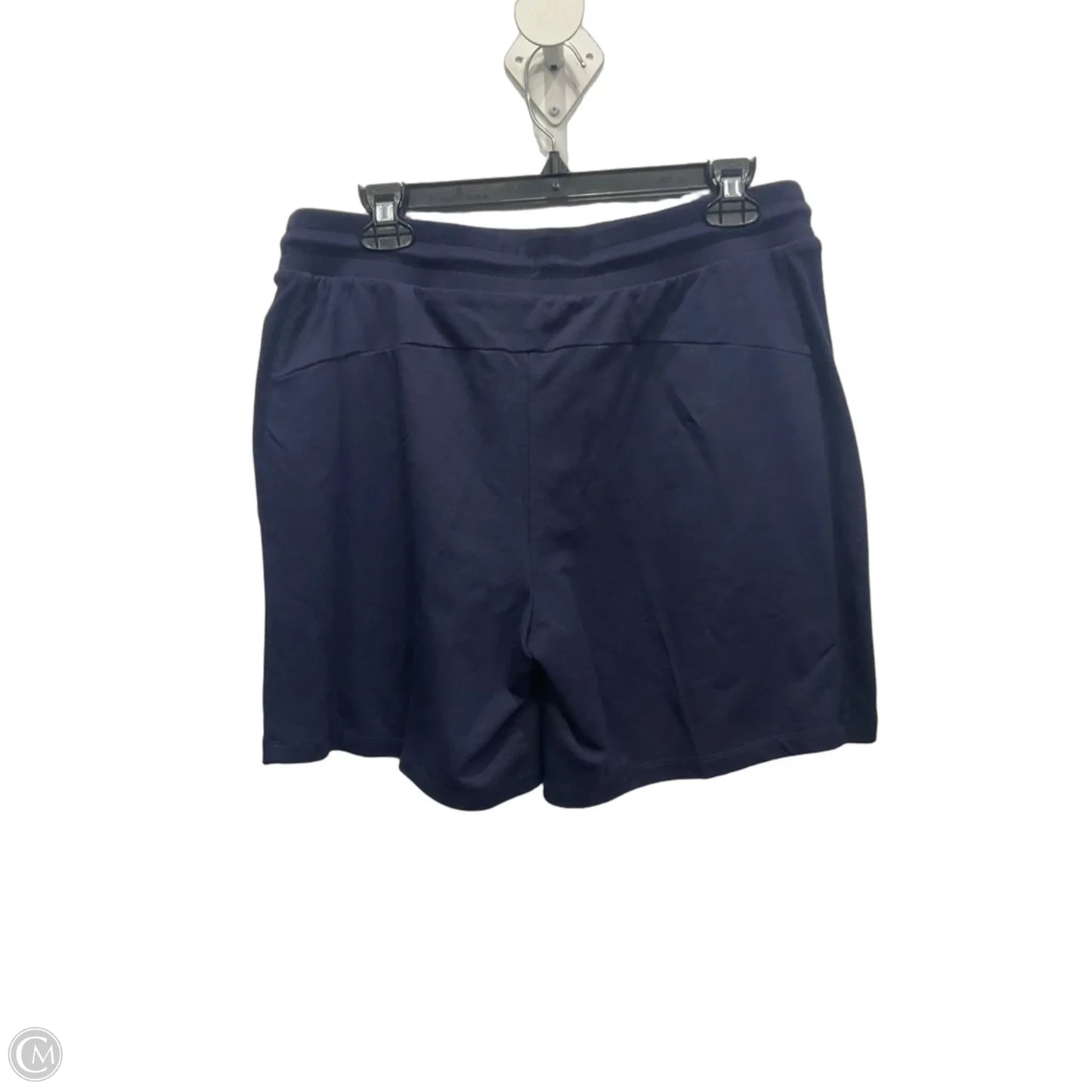 Shorts By Talbots In Navy, Size: Mp