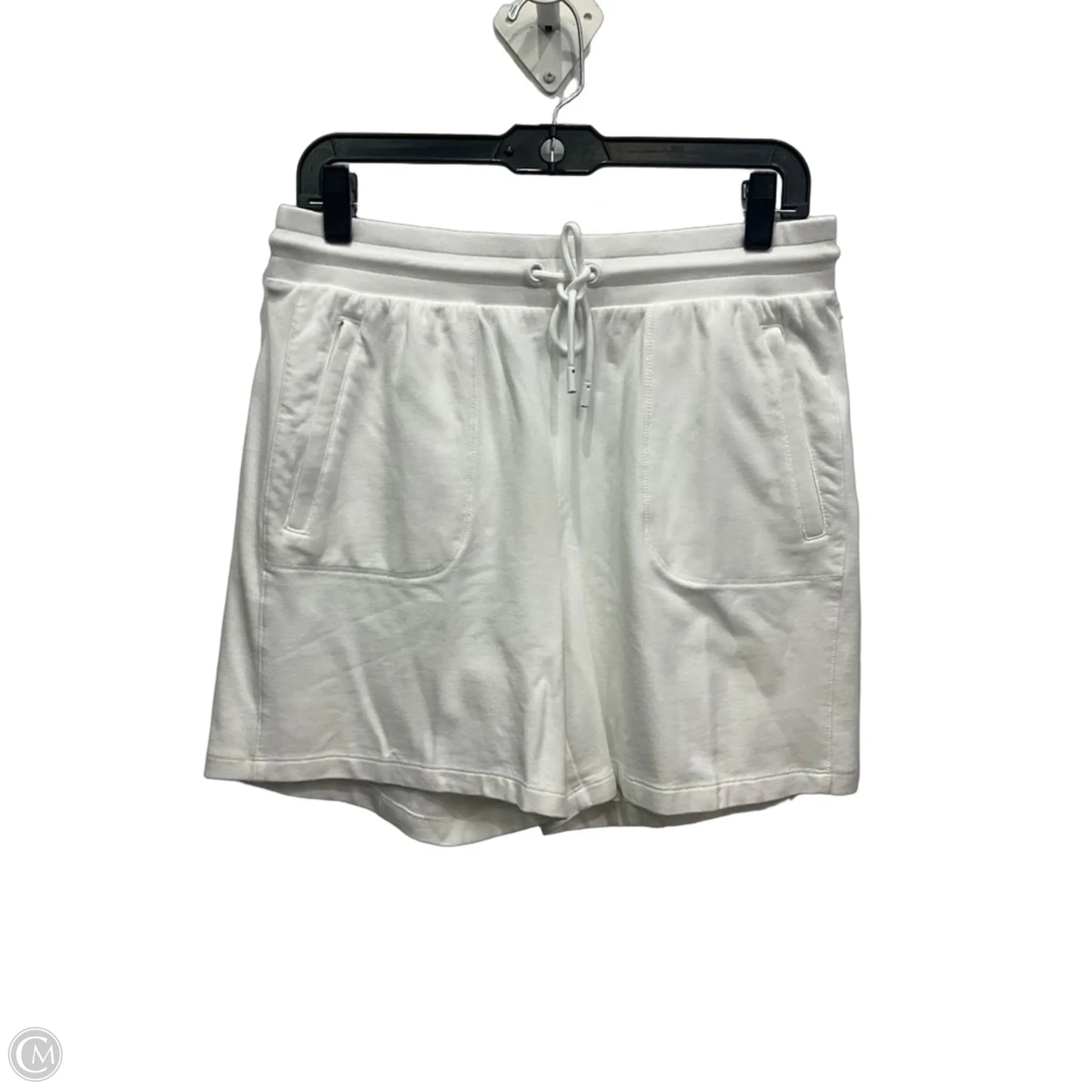 Shorts By Talbots In White, Size: Mp