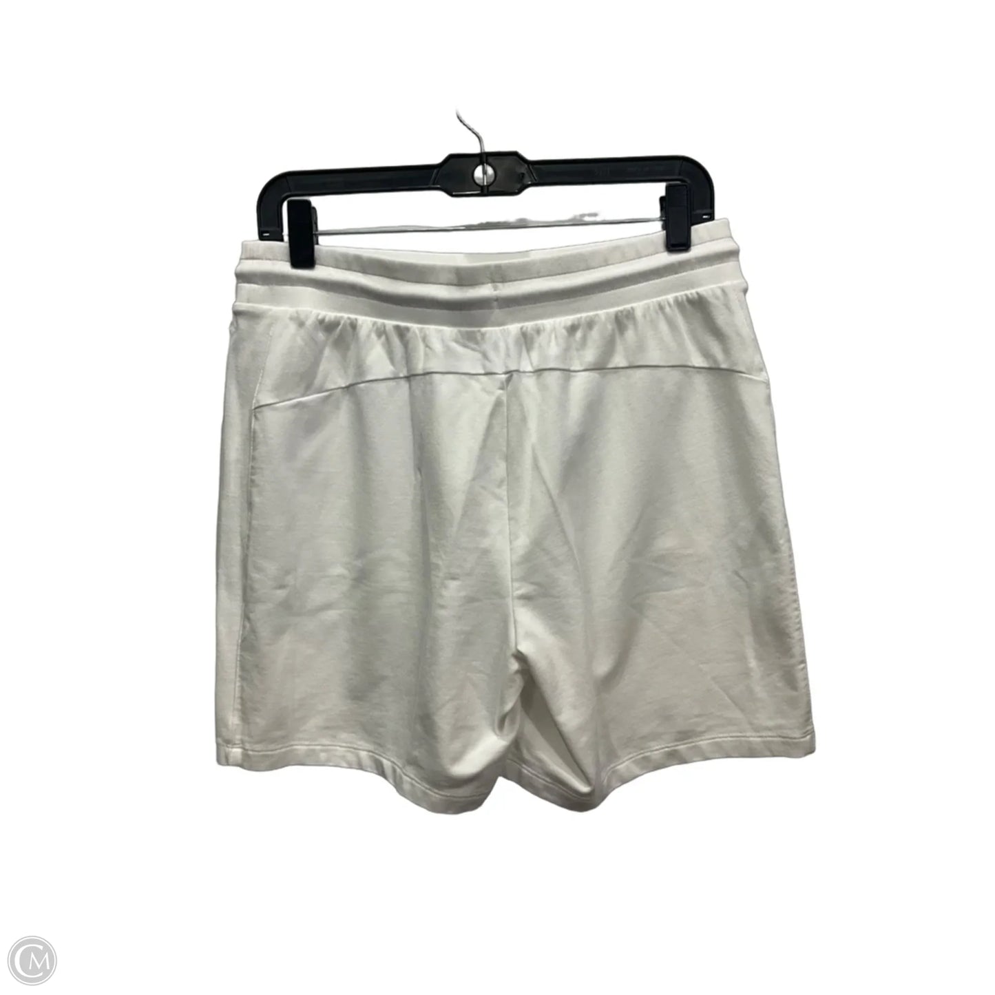 Shorts By Talbots In White, Size: Mp