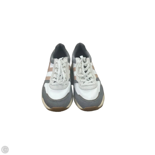 Shoes Sneakers By Gola In Grey, Size: 8