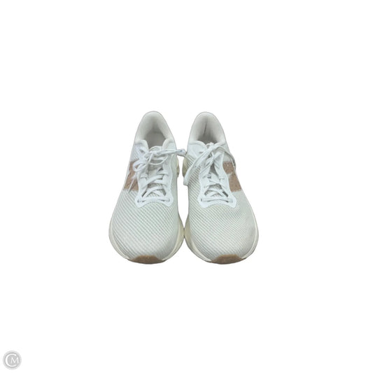 Shoes Athletic By New Balance In Cream, Size: 8