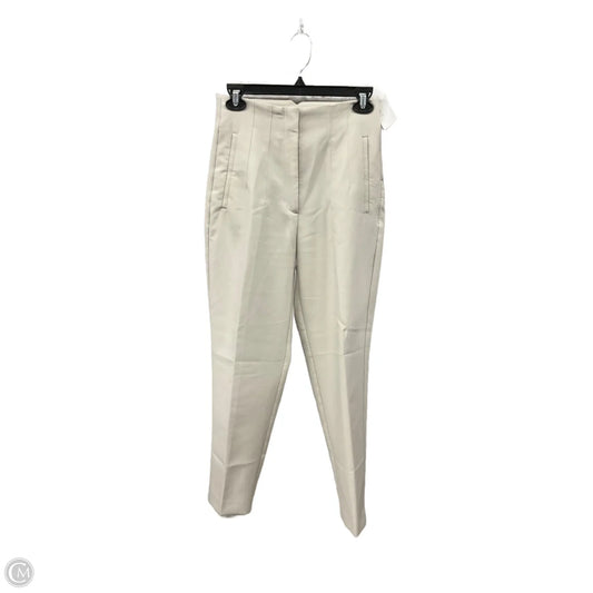 Pants Dress By Zara In Cream, Size: S