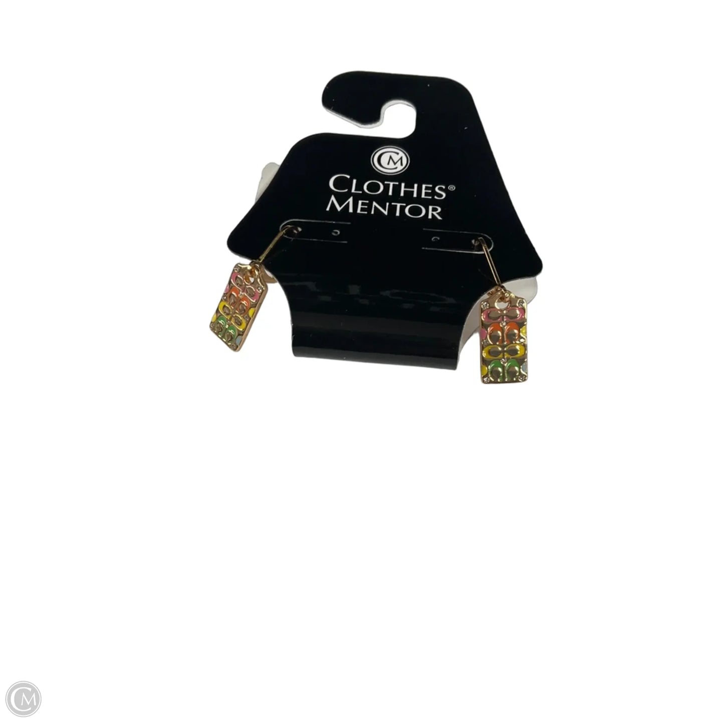 Earrings Designer By Coach