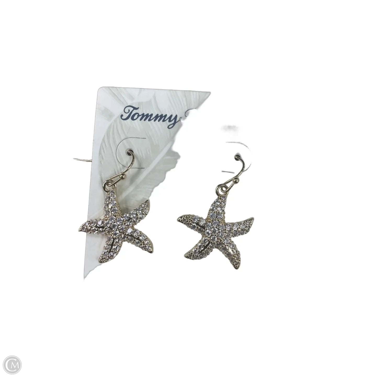 Earrings Dangle/drop By Tommy Bahama