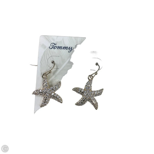 Earrings Dangle/drop By Tommy Bahama
