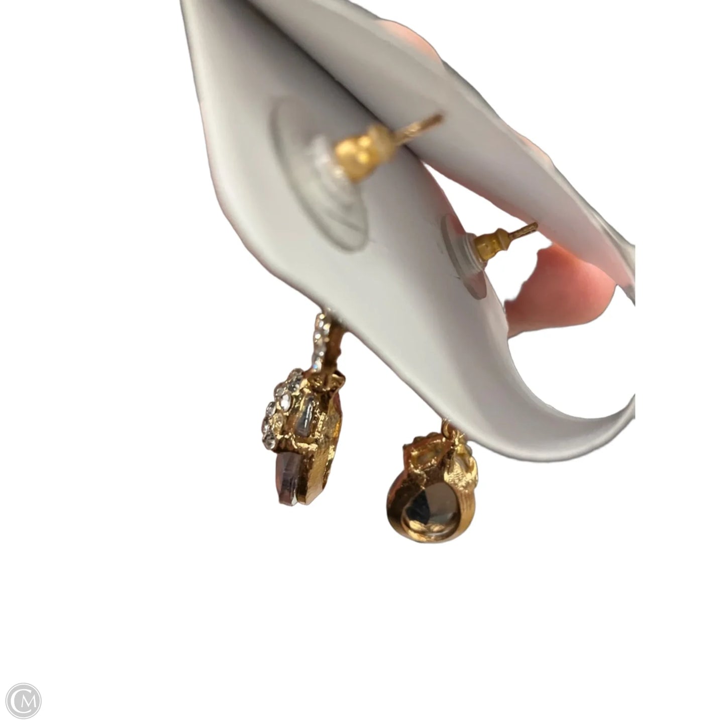 Earrings Dangle/drop By Saks Fifth Avenue