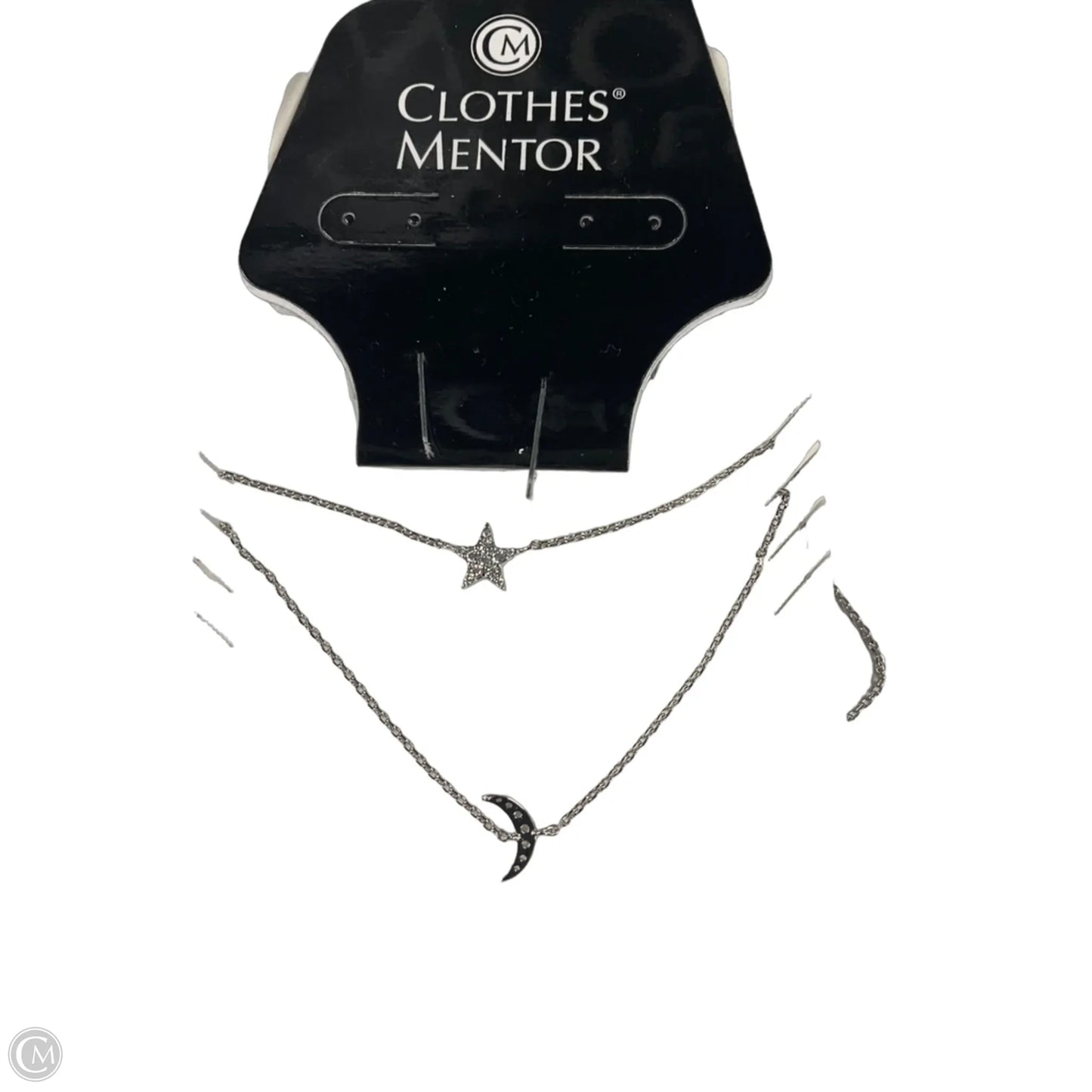 Necklace Layered By Clothes Mentor